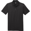 Custom OGIO Metro Polo. Blacktop Black