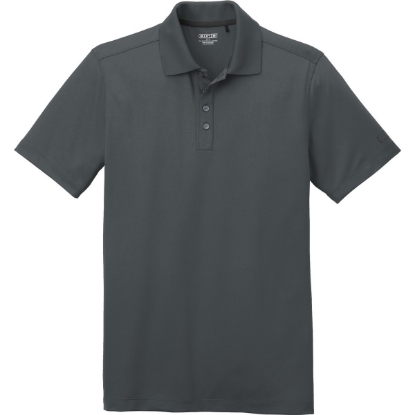 Custom OGIO Metro Polo. Diesel Grey