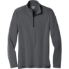 Custom OGIO Limit 1/4-Zip. Diesel Grey