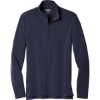 Custom OGIO Limit 1/4-Zip. Navy Blue
