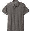 Custom OGIO Slate Polo. Gear Grey