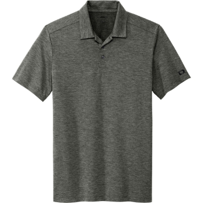 Custom OGIO Evolution Polo TarmacGrey