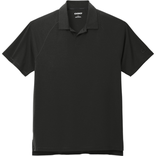 Custom OGIO Motion Polo Blacktop