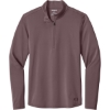 Custom OGIO Regain 1/4-Zip Ashen Plum Purple