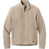 Custom OGIO Kinetic Soft Shell Sahara Beige