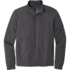 Custom OGIO Hinge Full-Zip. Tarmac Grey