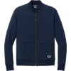 Custom OGIO Outstretch Full-Zip River Blue Navy
