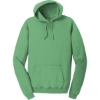 Custom Port & Co Beach Wash Garment-Dyed Pullover Hooded Sweatshirt. Safari Green