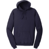 Custom Port & Co Beach Wash Garment-Dyed Pullover Hooded Sweatshirt. True Navy Blue