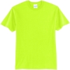Custom Port & Co Easy Cotton Tee S. Green