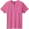 Custom Port & Co Youth Easy Cotton Tee Awareness Pink