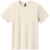 Custom Port & Co Youth Easy Cotton Tee Natural Beige
