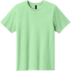 Custom Port & Co Youth Easy Cotton Tee Spearmint Green
