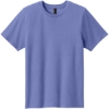 Custom Port & Co Youth Easy Cotton Tee Violet Purple