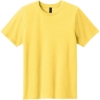 Custom Port & Co Youth Easy Cotton Tee Yellow