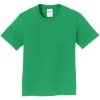 Custom Port & Co Youth Fan Favorite Tee. Athletic Kelly Green