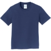 Custom Port & Co Youth Fan Favorite Tee. Team Navy Blue