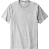 Custom Port & Co Bouncer Tee Ash Gray