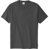 Custom Port & Co Bouncer Tee Coal Grey