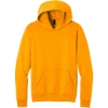 Custom Port & Co Easy Fleece Pullover Hooded Sweatshirt Gold