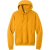 Custom Port & Co Core Fleece Pullover Hooded Sweatshirt. Gold