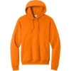 Custom Port & Co Core Fleece Pullover Hooded Sweatshirt. Tennessee Orange