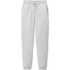 Custom Port & Co Core Fleece Sweatpant Ash Gray