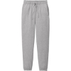 Custom Port & Co Core Fleece Sweatpant Athletic Heather Gray