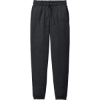Custom Port & Co Core Fleece Sweatpant Dark Heather Gray