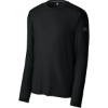 Custom Richardson Clutch Long Sleeve Tee Black