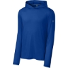 Custom Richardson Clutch Long Sleeve Hoodie Royal Blue