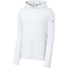 Custom Richardson Clutch Long Sleeve Hoodie White