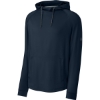 Custom Richardson Charge Performance Fleece Long Sleeve Hoodie Navy Blue