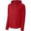 Custom Richardson Charge Performance Fleece Long Sleeve Hoodie Red