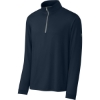 Custom Richardson Vertex 1/4-Zip Pullover Navy Blue