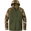 Custom Russell Outdoors Realtree Performance Colorblock Full-Zip Hoodie OvDbG/RTEd