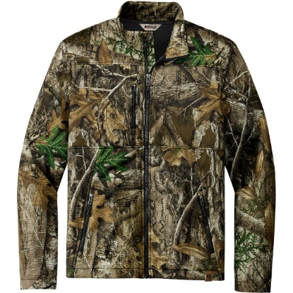 Custom Russell Outdoors Realtree Atlas Soft Shell RTEdge