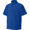 Custom Richardson Youth Barrage Wind Shirt Royal Blue