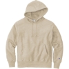 Custom Champion Reverse Weave Hooded Sweatshirt OatHthr