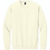 Custom Gildan Softstyle Crewneck Sweatshirt Off White
