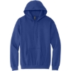 Custom Gildan Softstyle Midweight Pullover Hooded Sweatshirt Cobalt Blue