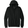 Custom Gildan Softstyle Midweight Pullover Hooded Sweatshirt Heather Black