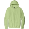 Custom Gildan Softstyle Midweight Pullover Hooded Sweatshirt Pistachio Green