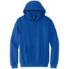 Custom Gildan Softstyle Midweight Pullover Hooded Sweatshirt Royal Blue