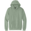 Custom Gildan Softstyle Midweight Pullover Hooded Sweatshirt Sage Green