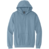 Custom Gildan Softstyle Midweight Pullover Hooded Sweatshirt Stone Blue