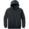 Custom Gildan Youth Softstyle Midweight Fleece Hoodie Dark Heather Gray