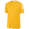 Custom Sport-Tek Competitor United Crew Gold/White