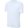 Custom Sport-Tek Competitor United V-Neck Wht/Wht