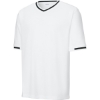 Custom Sport-Tek Tough Mesh V-Neck Baseball Jersey White